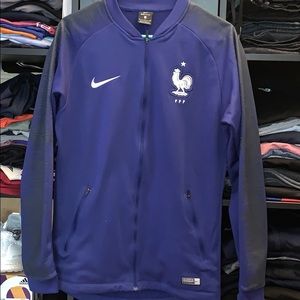 NIKE France Anthem Jacket